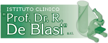 Logo dell'Istituto DeBlasi